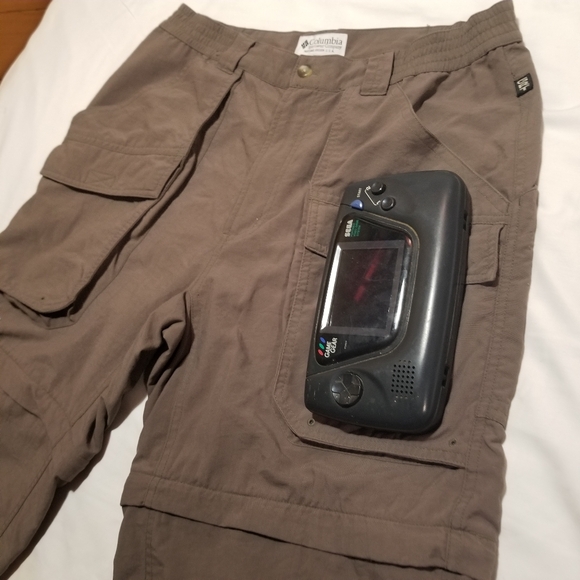 Vintage Columbia GRT Zip-Off Pants - Picture 4 of 7